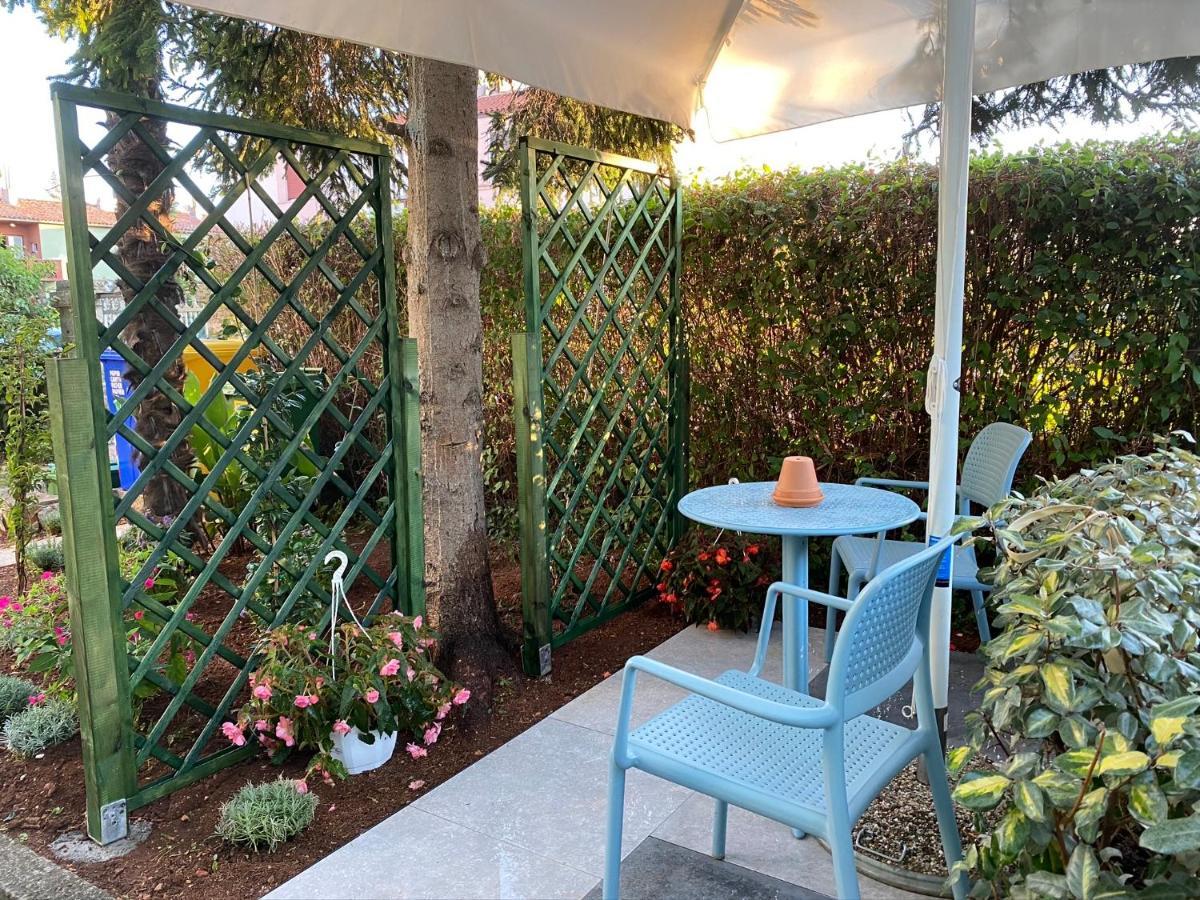 Ferienwohnung Nala Rovinj Exterior foto