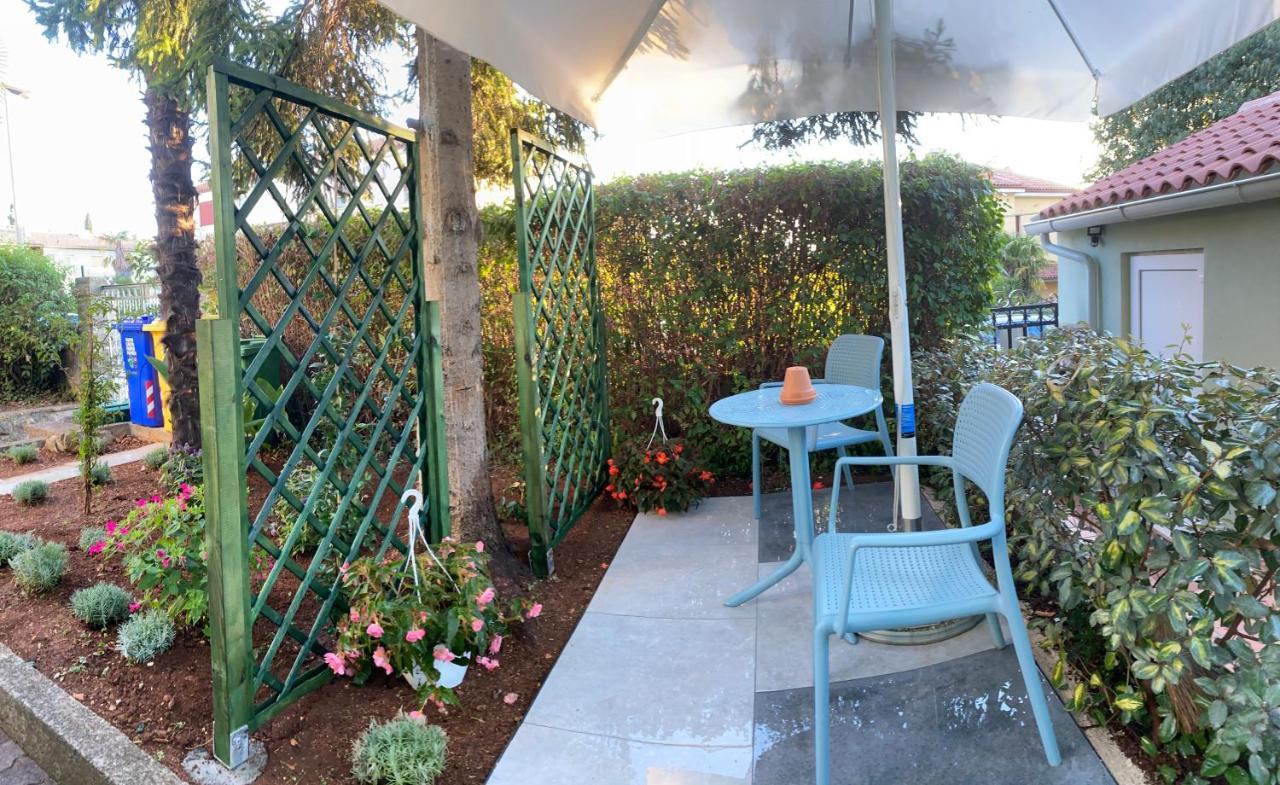 Ferienwohnung Nala Rovinj Exterior foto
