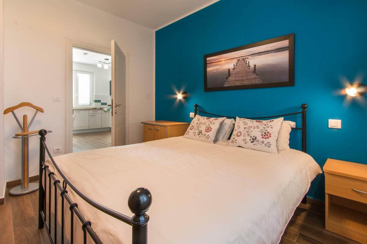 Ferienwohnung Nala Rovinj Exterior foto