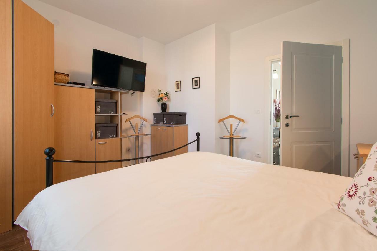 Ferienwohnung Nala Rovinj Exterior foto