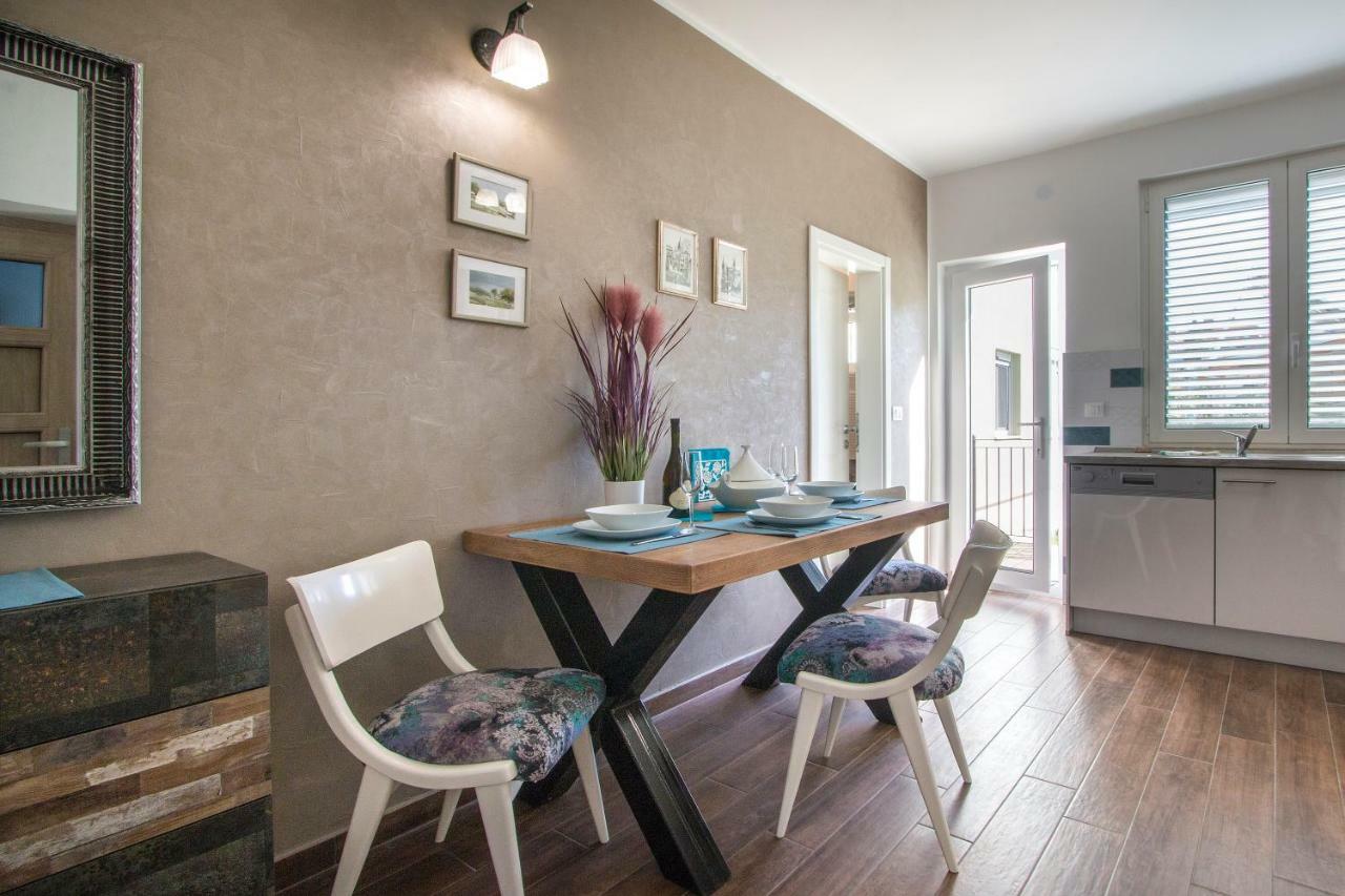 Ferienwohnung Nala Rovinj Exterior foto