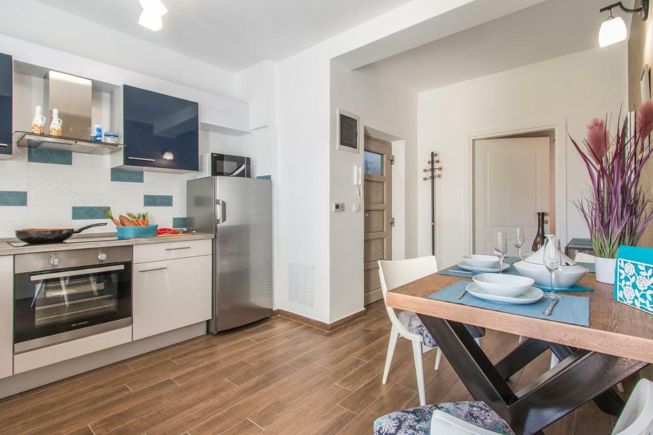 Ferienwohnung Nala Rovinj Exterior foto