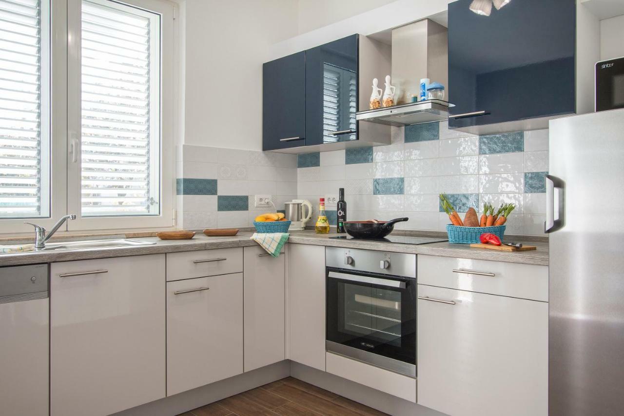 Ferienwohnung Nala Rovinj Exterior foto