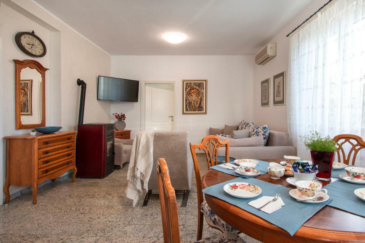Ferienwohnung Nala Rovinj Exterior foto