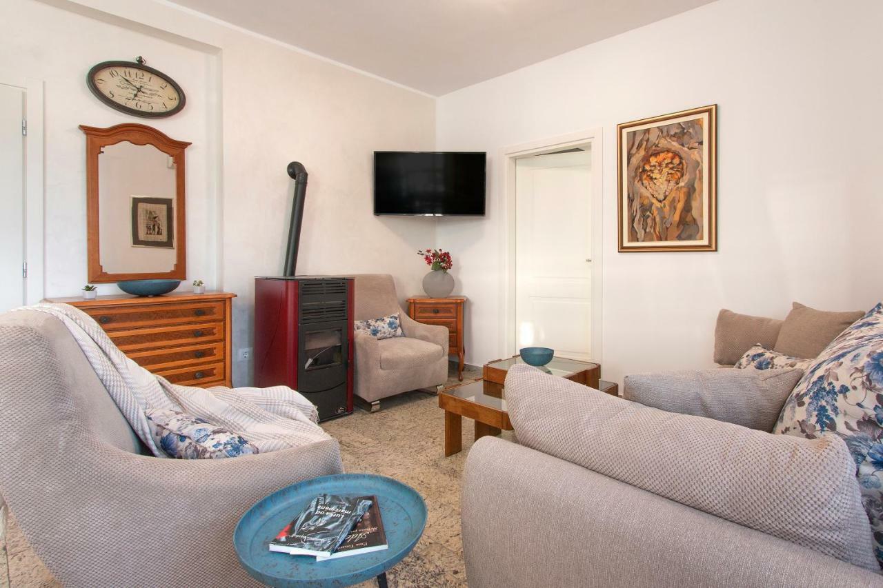 Ferienwohnung Nala Rovinj Exterior foto