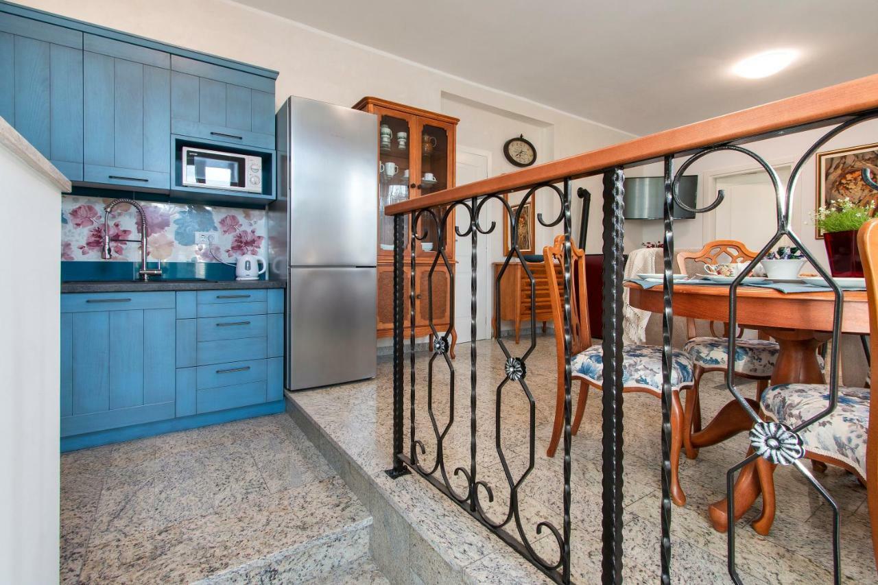 Ferienwohnung Nala Rovinj Exterior foto